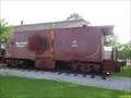 Image for Southern Pacific Caboose 4717 - Magnolia, TX