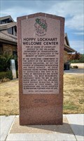 Image for Hoppy Lockhart Welcome Center - Sallisaw, OK