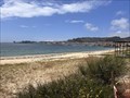 Image for La playa de Rodeira reabre al baño: "¡Al agua patos!" - Cangas, Pontevedra, Galicia, España