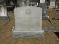 Image for Clayton Pierce Miller - Laurel Grove Cemetery - Savannah, GA