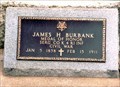 Image for James H. Burbank-Miltonvale, KS