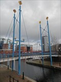 Image for Mariners Canal Bridge – Salford, UK
