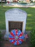 Image for Vietnam War Memorial, Port Jervis, NY