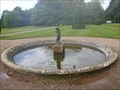 Image for Sudbury Hall Fountain - Sudbury, Ashbourne, Derbyshire, England, UK.
