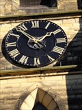 Image for Holy TrinityParish Church Clock Tower – Idle, UK