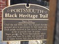 Image for Negro Pews - Portsmouth, New Hampshire