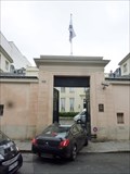 Image for South Korea Embassy - Paris, France