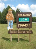 Image for Smokey Bear - Manistee National Forest