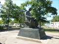 Image for Tesla Statue: American Side - Niagara Falls, NY