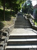 Image for Schody ve Vinicné / Stairs in Vinicná street (Mladá Boleslav, Central Bohemia)