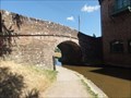 Image for Arch Bridge 63 Over The Shropshire Union Canal (Birmingham and Liverpool Junction Canal - Main Line) - Market Drayton, UK