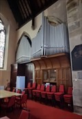 Image for Church Organ - All Saints - Cockermouth, Cumbria