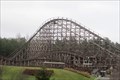 Image for NORTHERNMOST Wooden roller coaster in the world - Kauhava, Finland