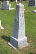 Image for Elizabeth & Lizzie Butler - Plano Mutual Cemetery - Plano, TX
