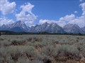 Image for Grand Teton National Park - U.S. National Parks Edition