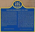 Image for FIRST – Canadian woman Lieutenant-Governor – Pauline McGibbon