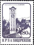 Image for Old clock tower of Elbasan - Elbasan, Albania