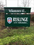 Image for Velkommen til Ryslinge - Ryslinge, Danmark