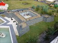 Image for Castle of St. Marks - Replica -  Legoland, Florida.