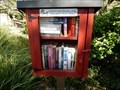 Image for Fast Fox Trail Red Little Free Library - Austin, TX