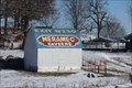 Image for "Meramec Caverns Barn Painter Has Been On Top of His Game for 50 Years" -- Phillipsburg MO USA