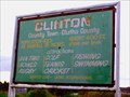 Image for Clinton - 400 ft - South Otago. New Zealand.