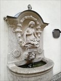 Image for Small Fountain - Dreifaltigkeitskirche Konstanz, Germany, BW