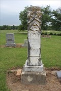 Image for W.F. Moncrief - Antioch Cemetery - Freestone County, TX