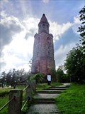 Image for Rozhledna Haj u Ase / Bismarckturm Ash (West Bohemia), Czech Republic