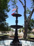 Image for New Braunfels Downtown Plaza Fountain Sculpture - New Braunfels, TX