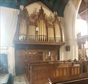 Image for Church Organ - Christ Church - Coalville, Leicestershire