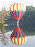 Image for Pittsfield, NH Rotary Hot Air Balloon Rally Fireworks