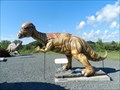 Image for Pachycephalosaurus du Madrid, St-Léonard-d'Aston, Qc, Canada