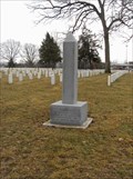 Image for Confederate Soldier Monument at Camp Butler National Cemetery - Springfield, IL