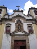 Image for Tourism - Igreja Santa Efigênia