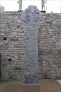 Image for Doorty Cross Kilfenora Cathedral - Kilfenora Ireland