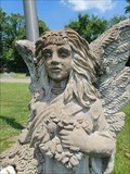 Image for Angel - Pioneer Memorial Cemetery, Wagoner, OK