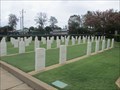 Image for War Cemetery - Ipswich, Qld, Australia