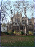 Image for Church of Christ the King - Gordon Square, Bloomsbury, London, UK