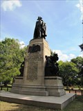 Image for Statue of General von Steuben - Washington, D.C.