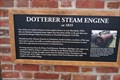 Image for Dotterer Steam Engine -- Iron & Steel Museum of AL, Tannehill Ironworks State Park, McCalla AL