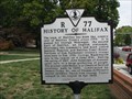 Image for History of Halifax
