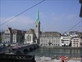 Image for Fraumünster, Zurich - Switzerland