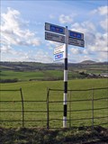 Image for Cycle Route 68 - Four Lane Ends - Howgill, UK