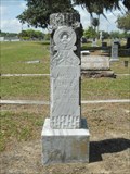 Image for James J. Davis - Dade City Cemetery - Dade City, FL