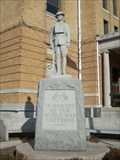 Image for Doughboy - Harrisonville Courthouse Square Historical District - Harrisonville, Missouri