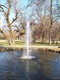 Image for Springbrunnen im Schloßpark - Kisslegg LdKr Ravensburg, BW, Germany