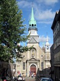 Image for Notre-Dame-de-Bon-Secours Chapel - Montreal, Quebec