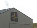 Image for Hilltop Star Barn Quilt – rural Vail, IA