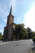 Image for Pfarrkirche St. Johannes der Täufer - Treis-Karden, Deutschland